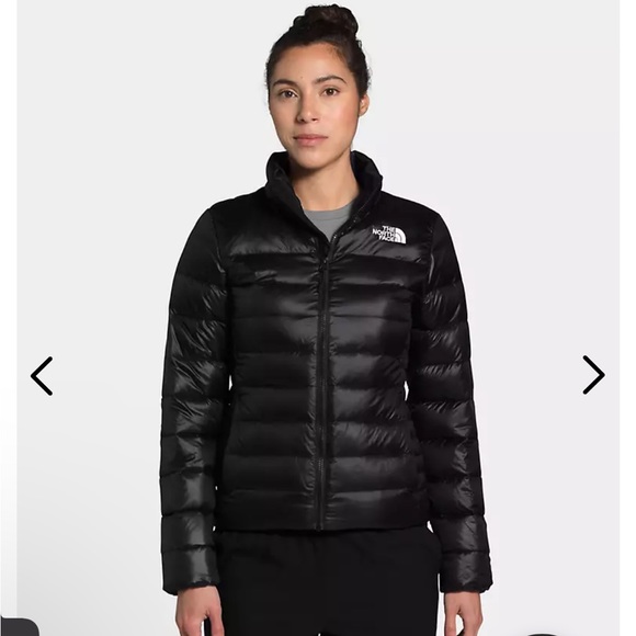 The North Face Jackets & Blazers - Black North Face Puffer